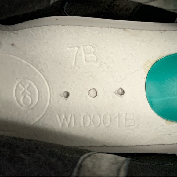 Abeo Booties Charcoal Rustic Size US 7 - Picture 10 of 13